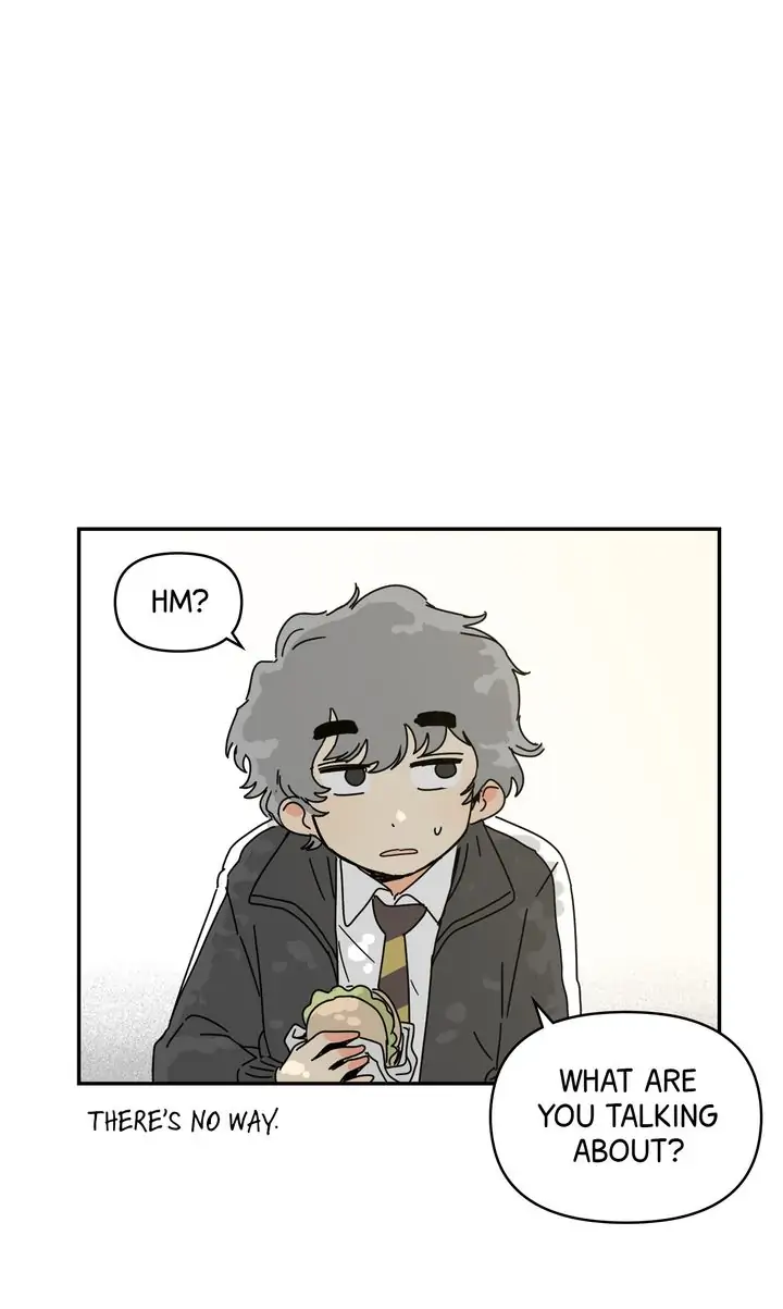 If You Can Hear My Song chapter 9 - page 30