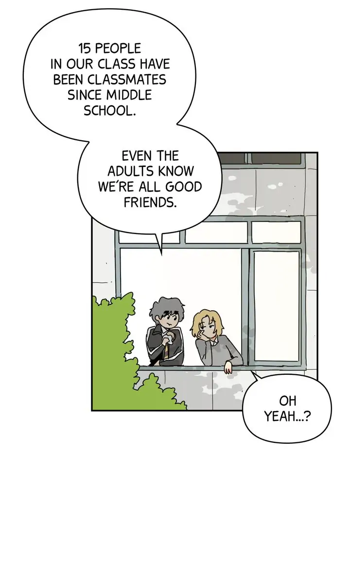 If You Can Hear My Song chapter 9 - page 31