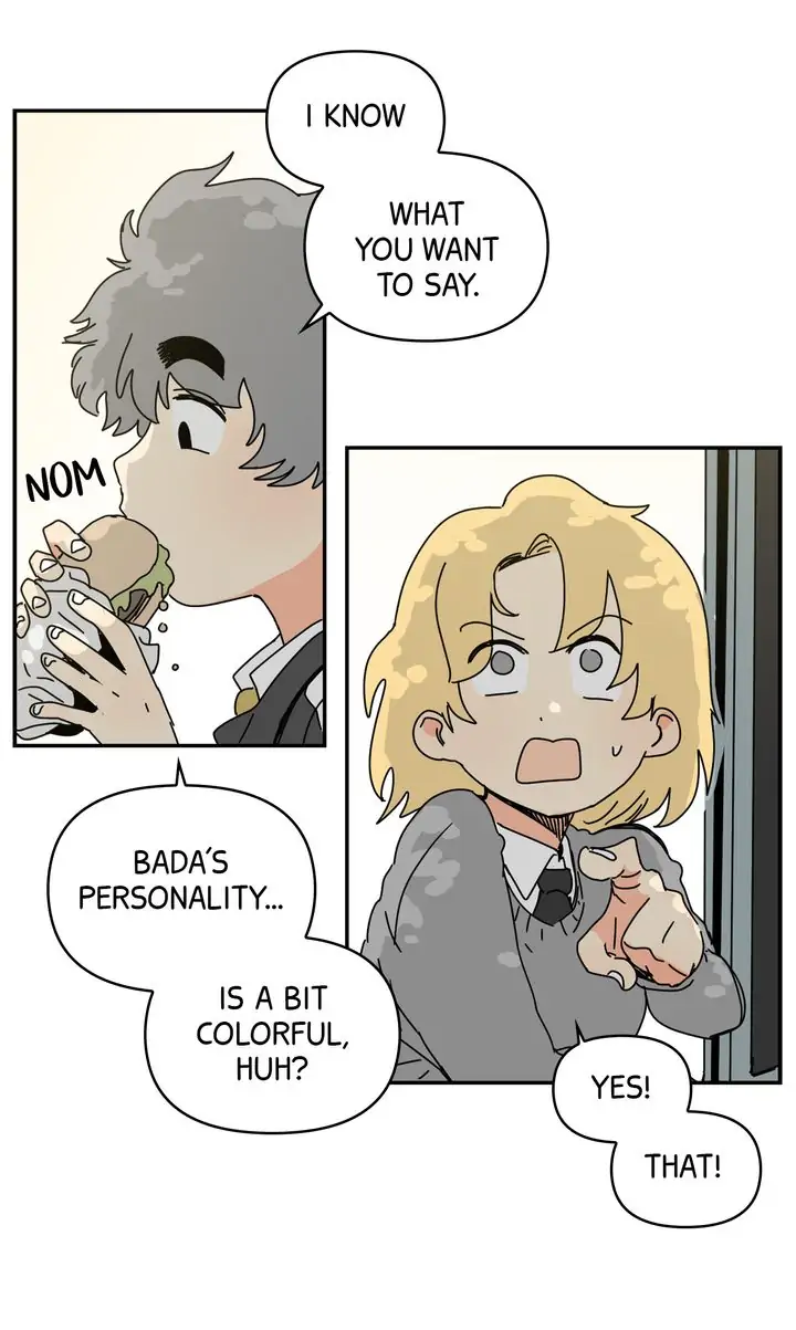 If You Can Hear My Song chapter 9 - page 32