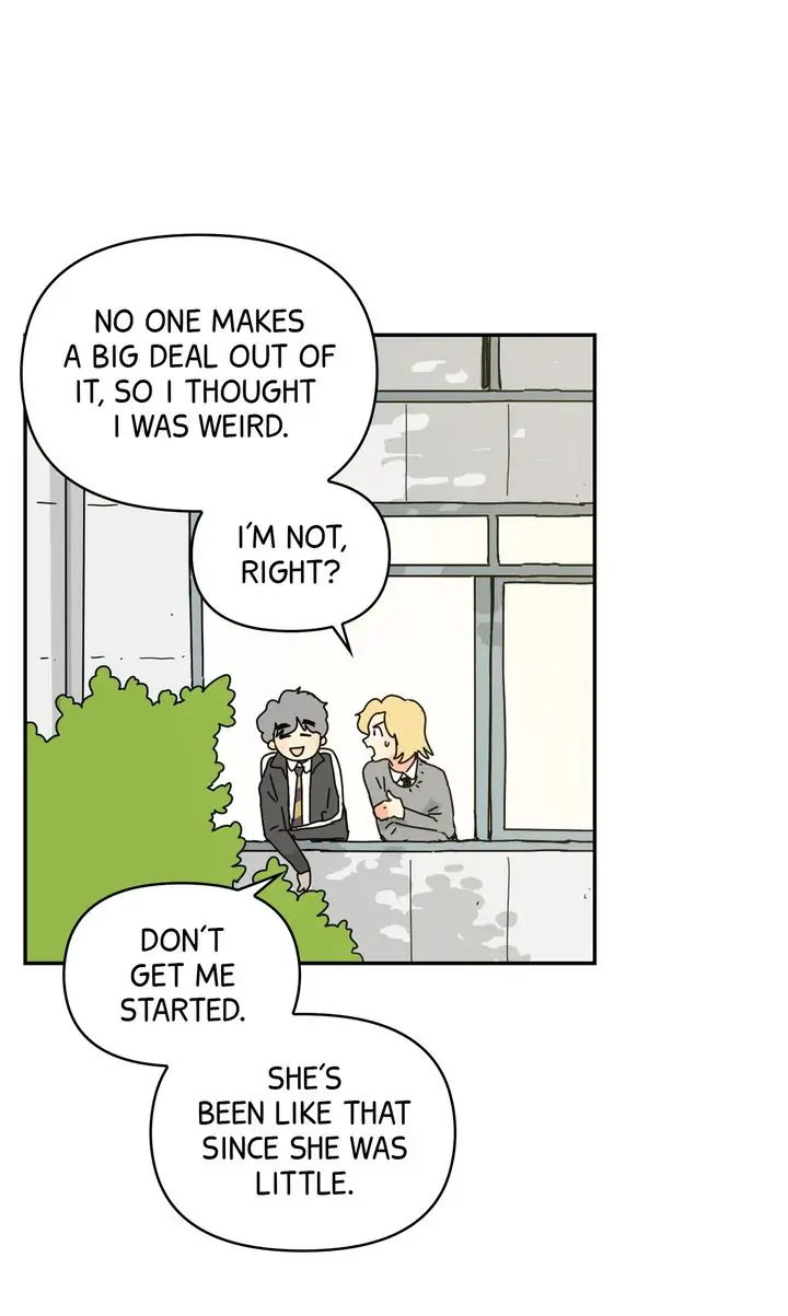 If You Can Hear My Song chapter 9 - page 33