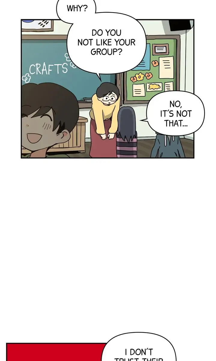 If You Can Hear My Song chapter 9 - page 39