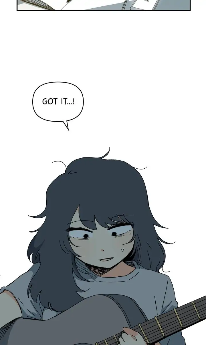 If You Can Hear My Song chapter 9 - page 4