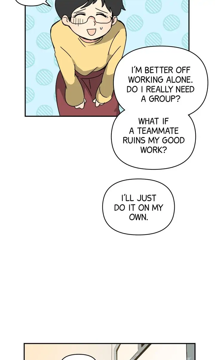 If You Can Hear My Song chapter 9 - page 41