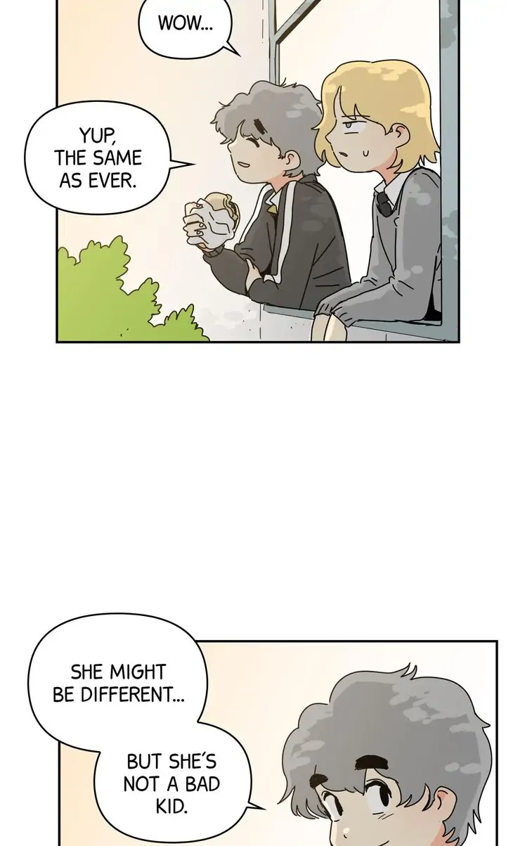 If You Can Hear My Song chapter 9 - page 42