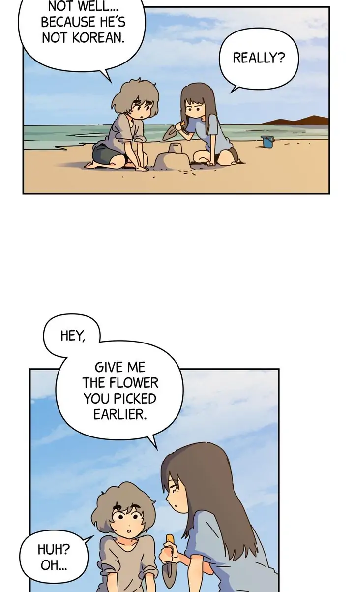 If You Can Hear My Song chapter 9 - page 52