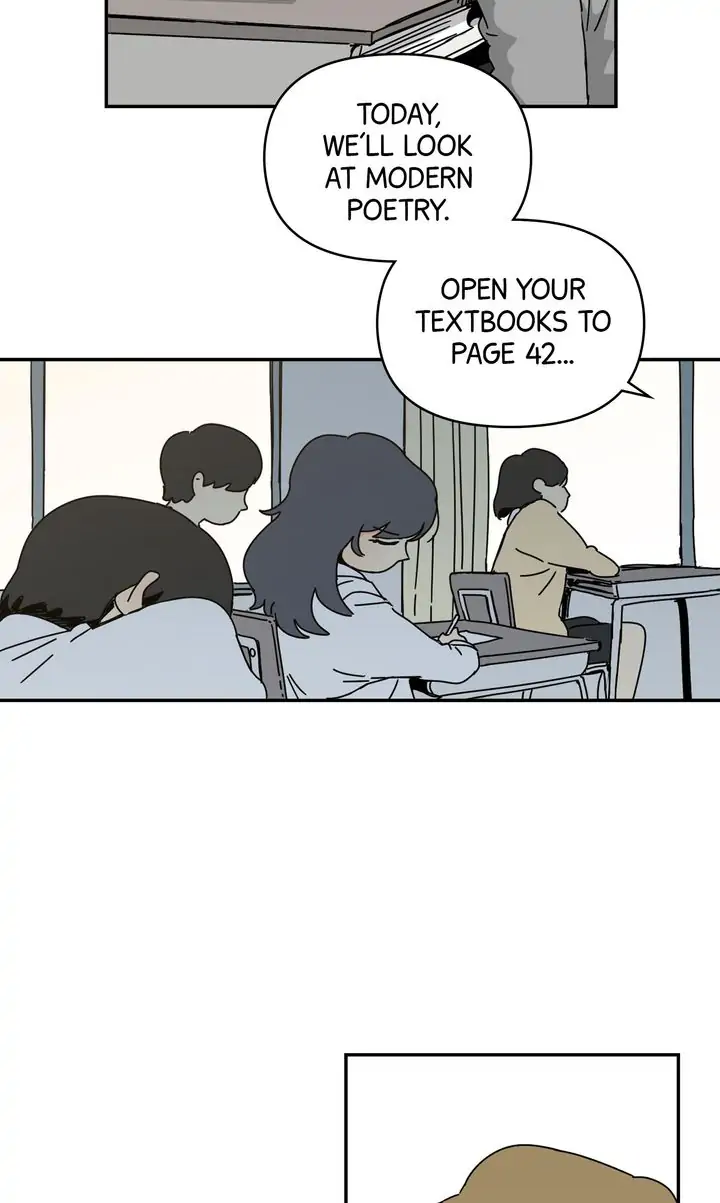 If You Can Hear My Song chapter 9 - page 59