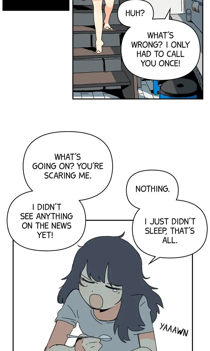 If You Can Hear My Song chapter 9 - page 6