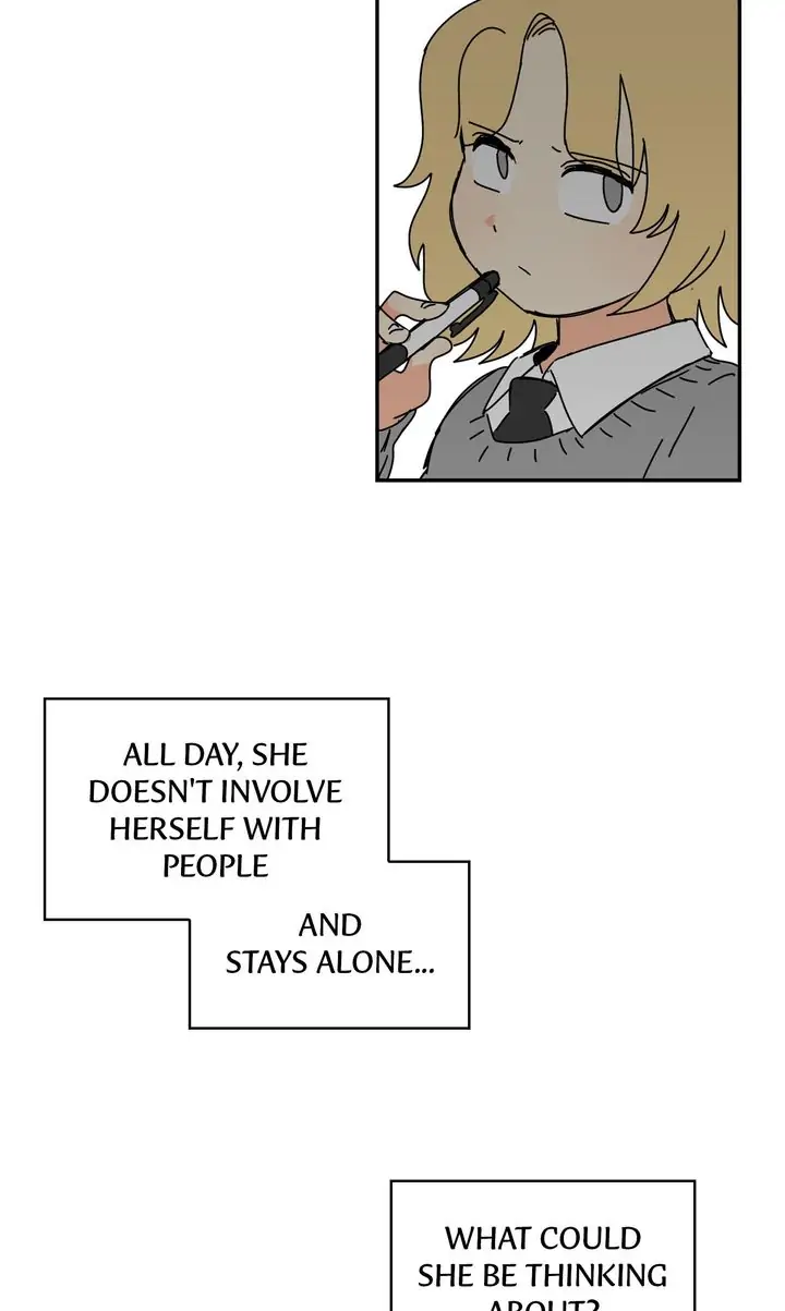 If You Can Hear My Song chapter 9 - page 60