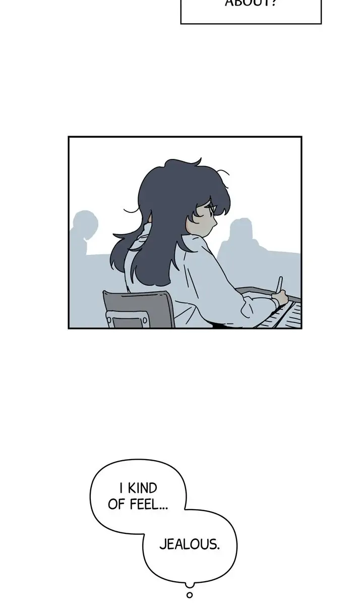 If You Can Hear My Song chapter 9 - page 61