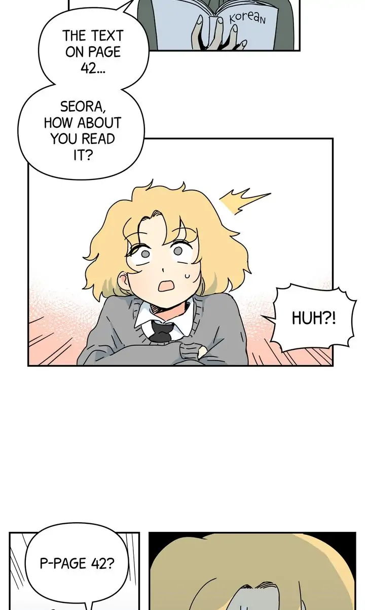 If You Can Hear My Song chapter 9 - page 63