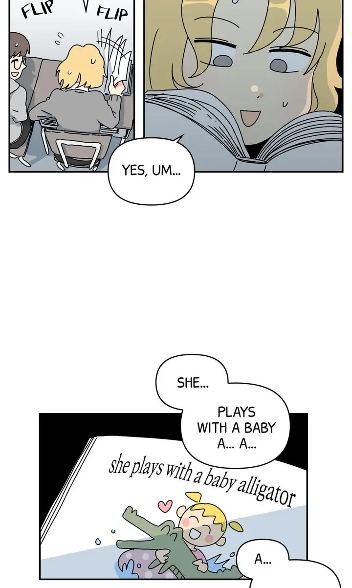 If You Can Hear My Song chapter 9 - page 64