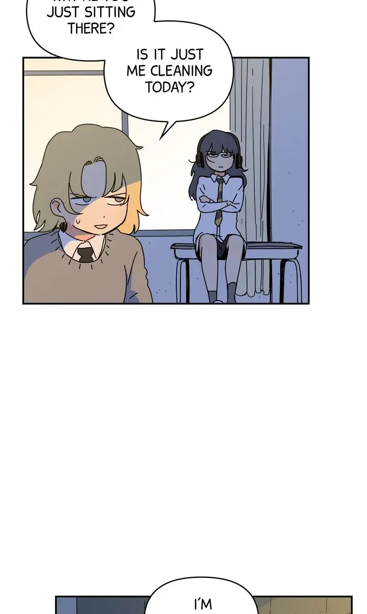 If You Can Hear My Song chapter 9 - page 69