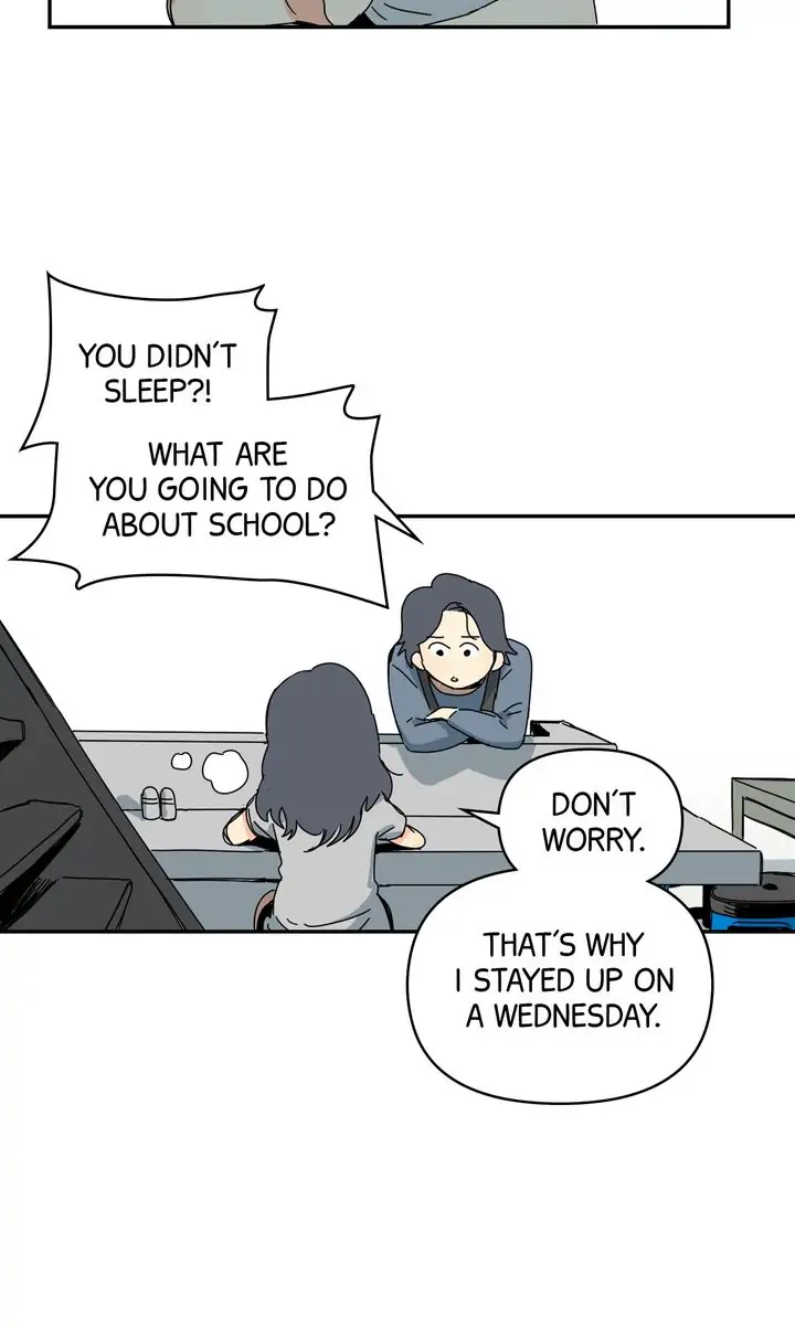 If You Can Hear My Song chapter 9 - page 7