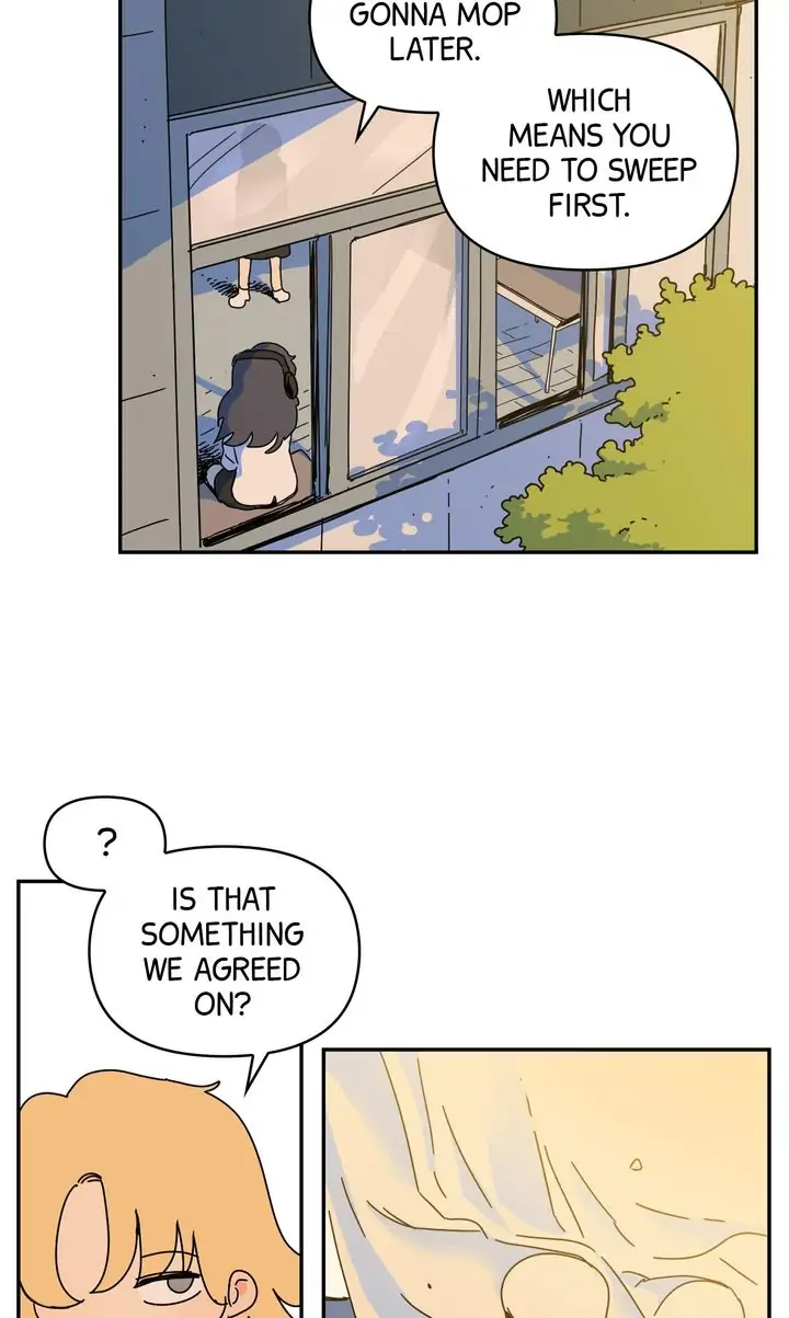 If You Can Hear My Song chapter 9 - page 70