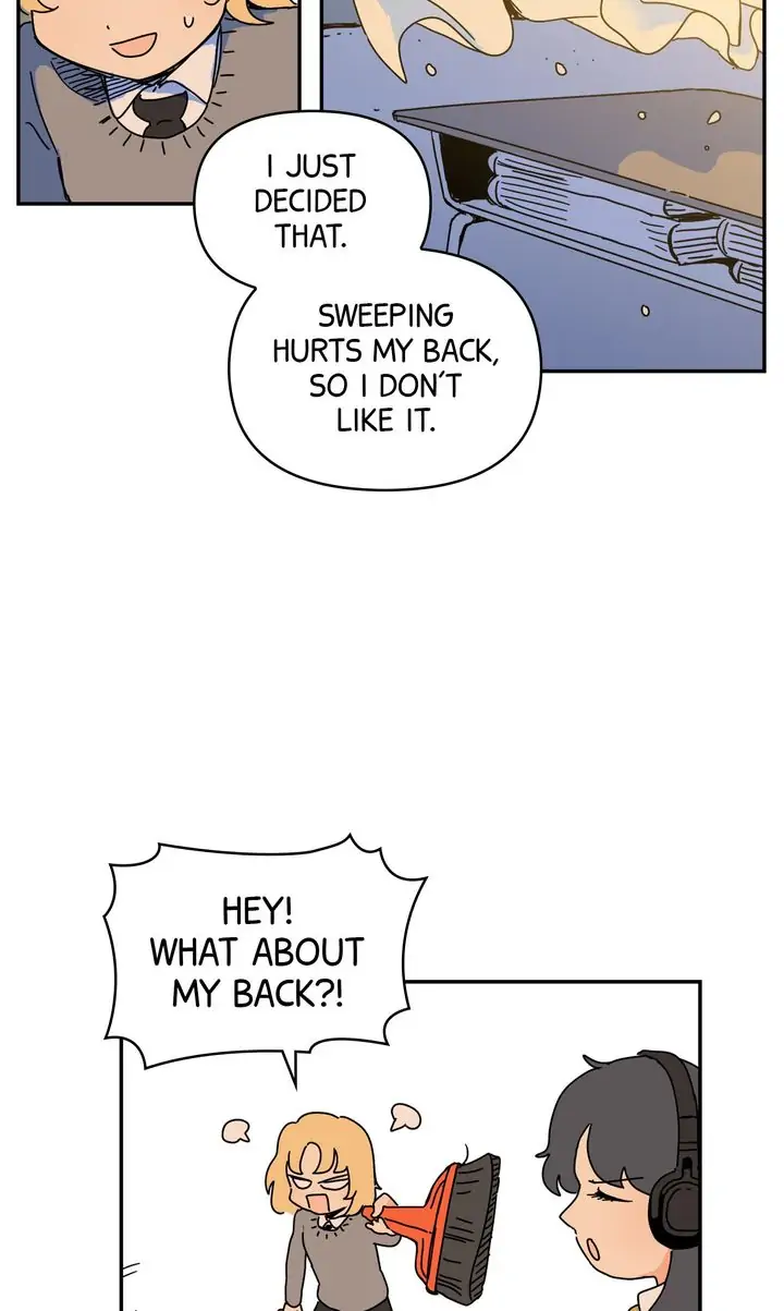 If You Can Hear My Song chapter 9 - page 71