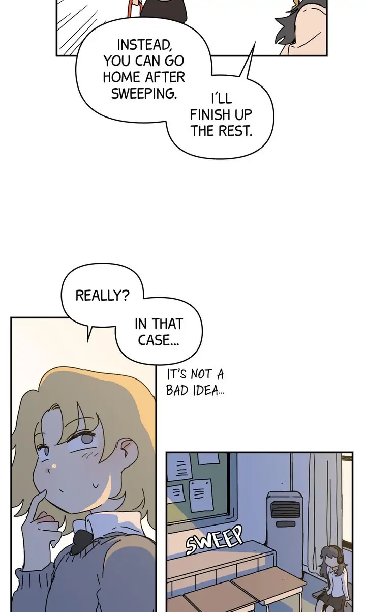 If You Can Hear My Song chapter 9 - page 72