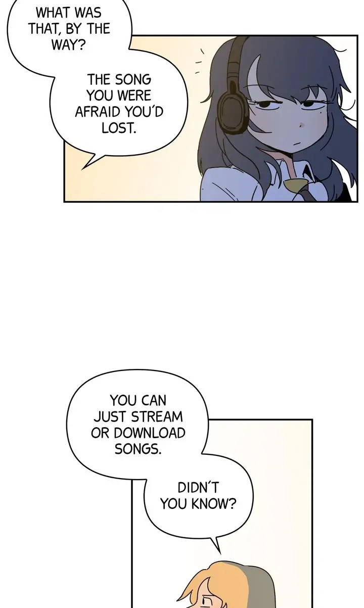 If You Can Hear My Song chapter 9 - page 78