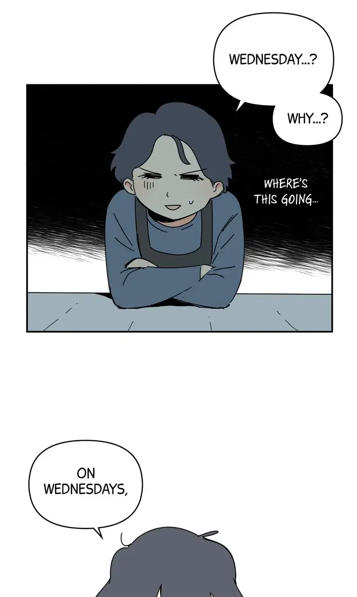 If You Can Hear My Song chapter 9 - page 8
