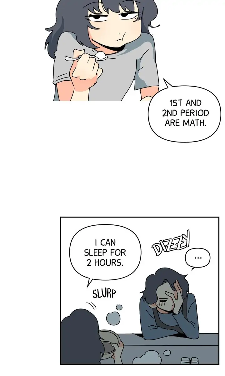 If You Can Hear My Song chapter 9 - page 9