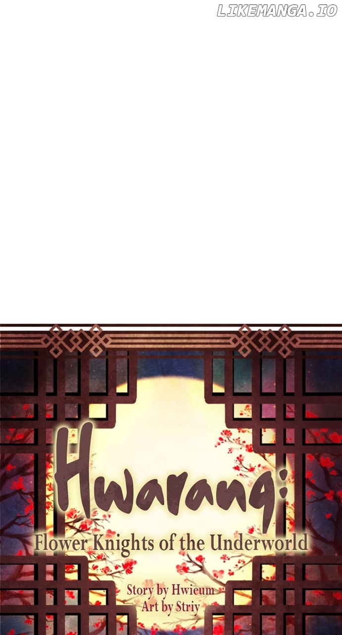 Hwarang: Flower Knights of the Underworld Chapter 130 - page 24