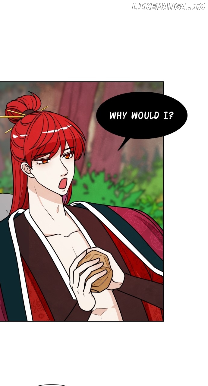 Hwarang: Flower Knights of the Underworld Chapter 130 - page 32