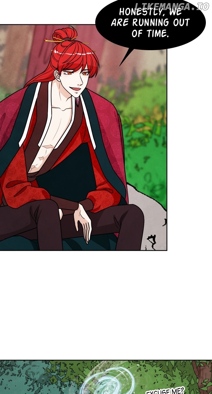 Hwarang: Flower Knights of the Underworld Chapter 130 - page 34