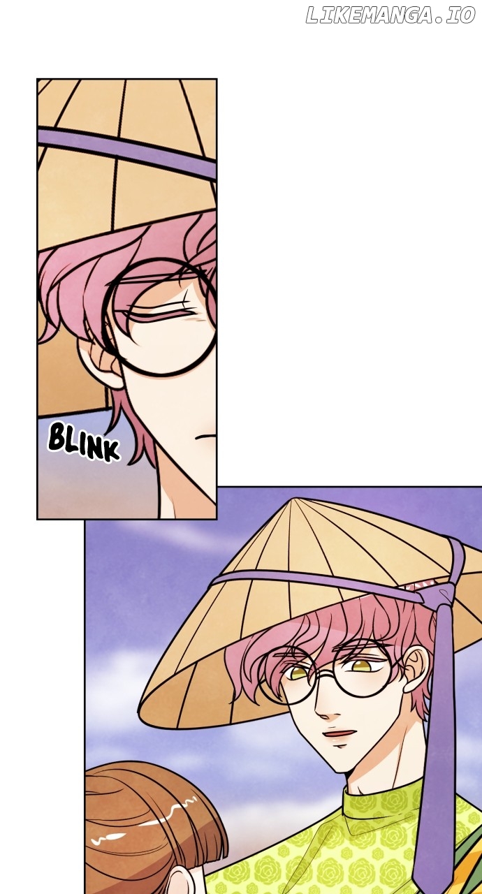 Hwarang: Flower Knights of the Underworld Chapter 131 - page 44