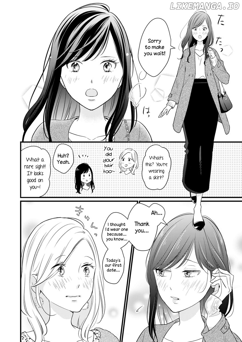 The Marriage Partner of My Dreams Turned Out To Be My Female Junior at Work?! chapter 4 - page 2