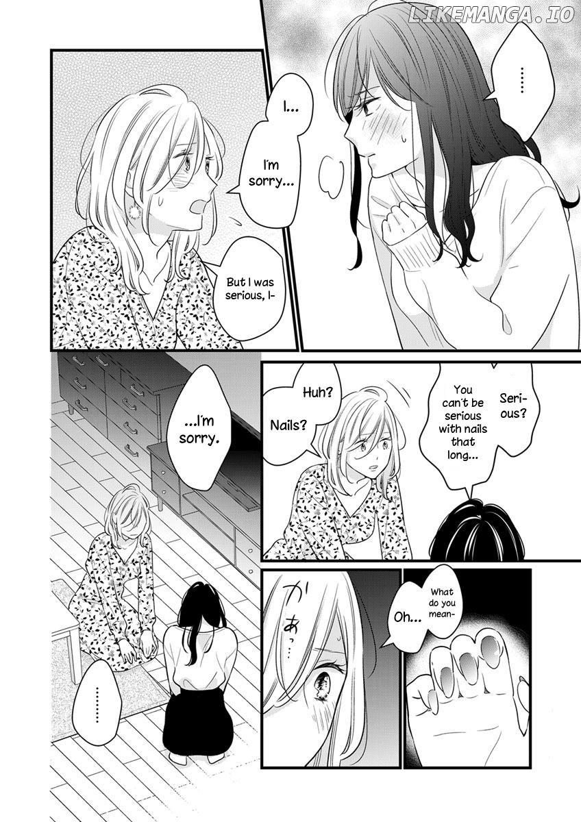 The Marriage Partner of My Dreams Turned Out To Be My Female Junior at Work?! chapter 5 - page 2