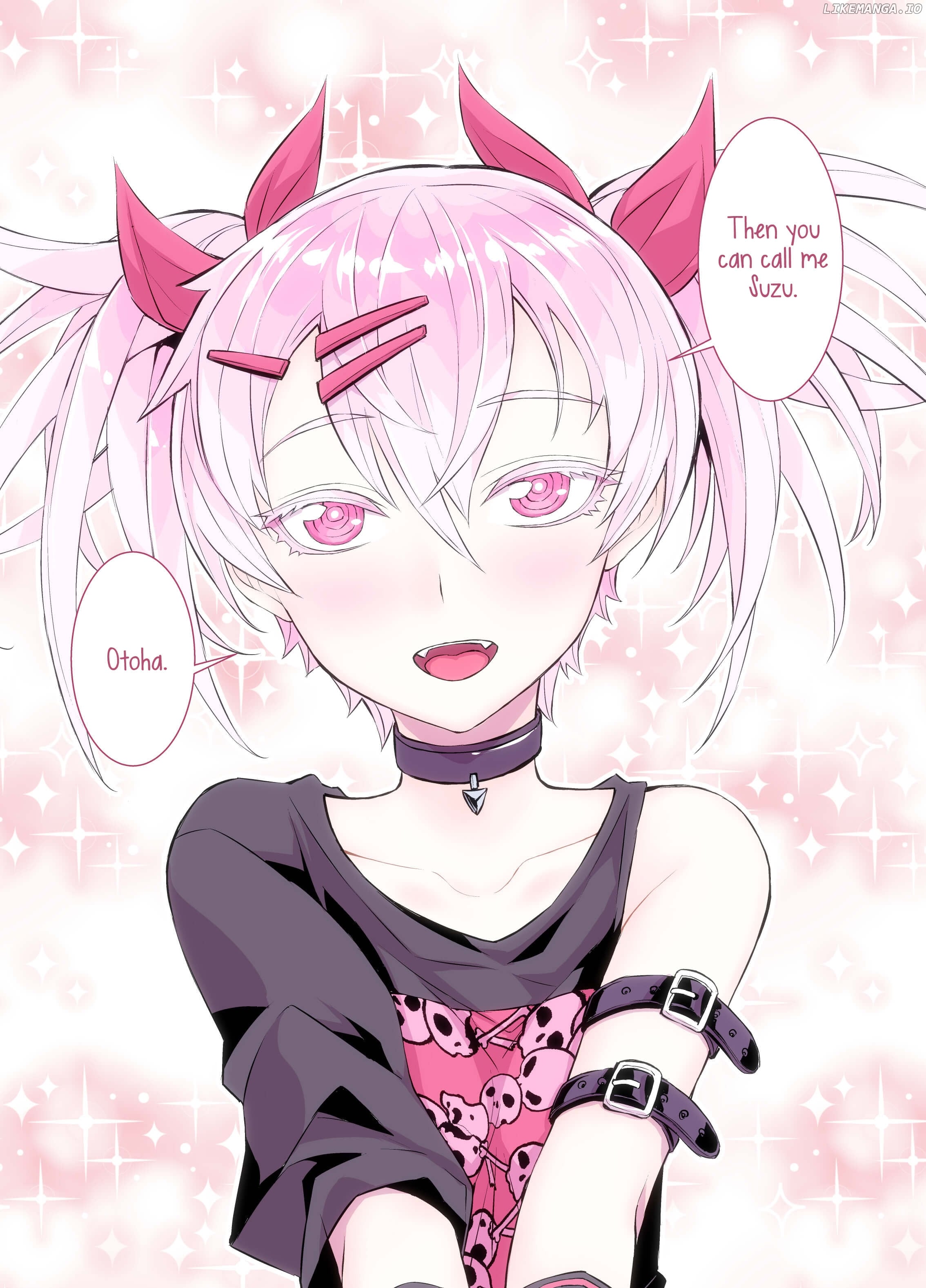 The Class Rep With Weak Ears And The Punk Gyaru-Chan Who Attacks Ears chapter 15 - page 3