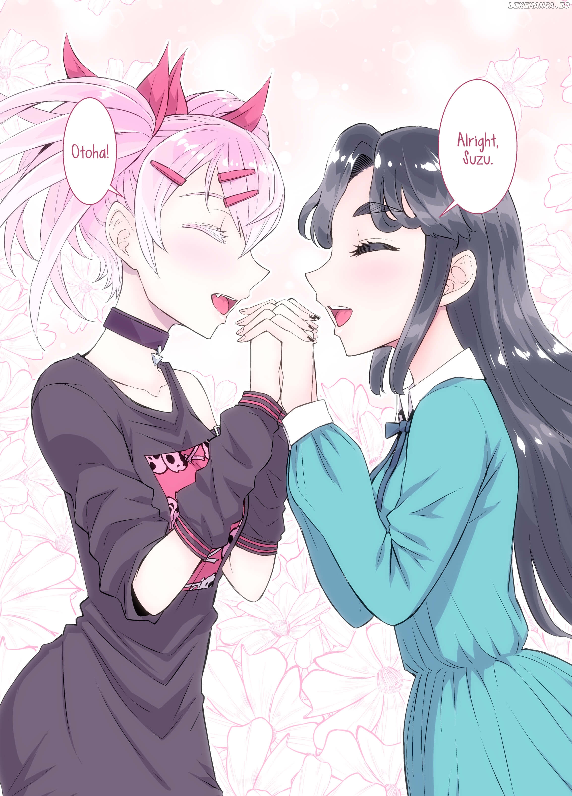 The Class Rep With Weak Ears And The Punk Gyaru-Chan Who Attacks Ears chapter 15 - page 4