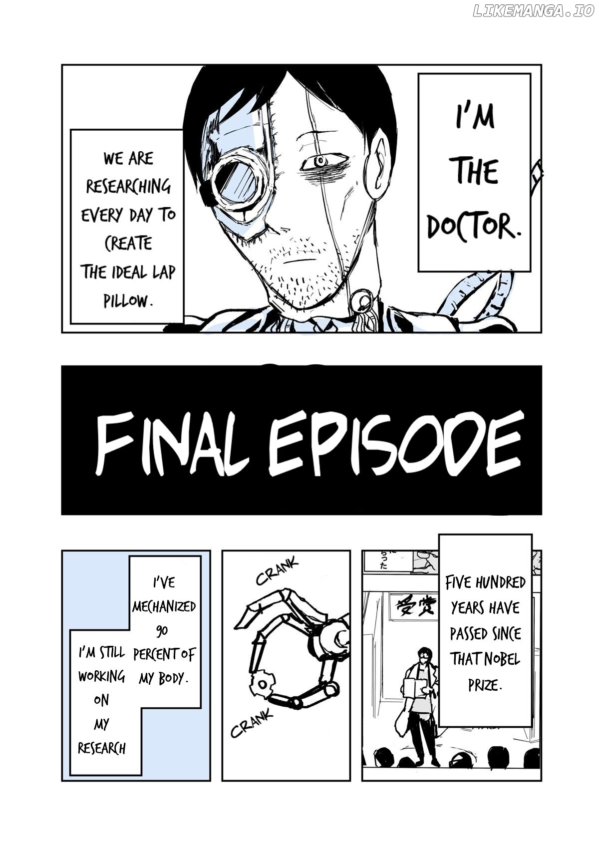 Ubu Na Joshu To Hakase chapter 7 - page 2