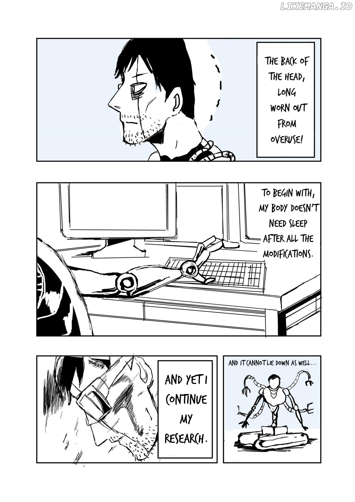 Ubu Na Joshu To Hakase chapter 7 - page 3