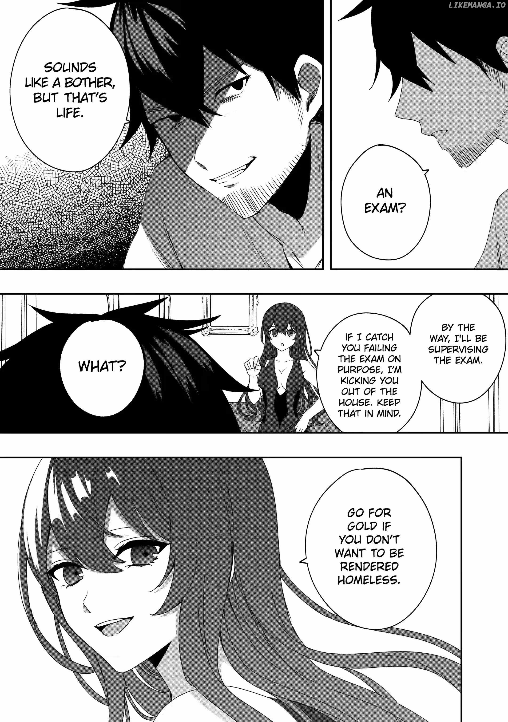 Working seems Pointless After the Hero Labeled Me as a Coward and Kicked Me From His Party chapter 1 - page 20