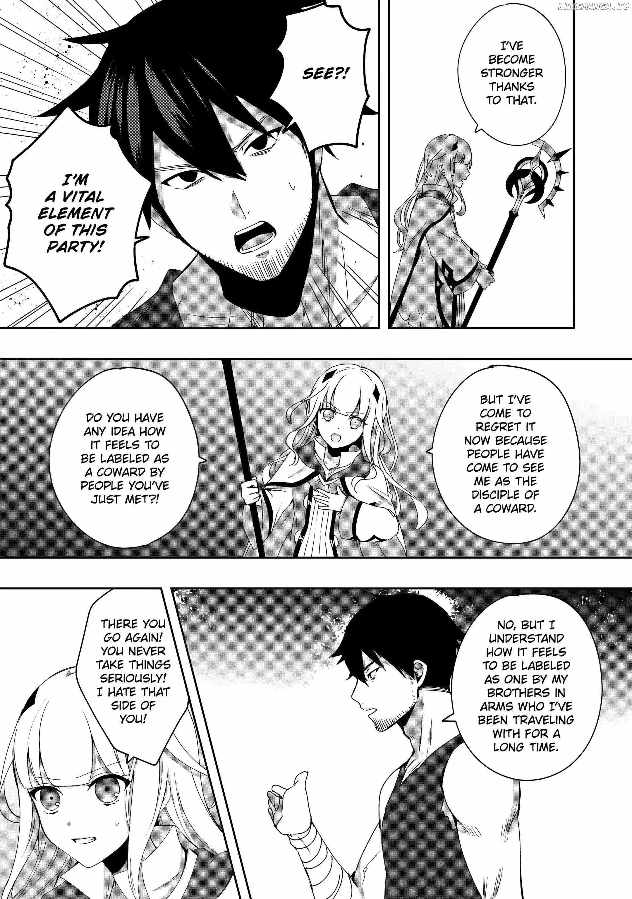 Working seems Pointless After the Hero Labeled Me as a Coward and Kicked Me From His Party chapter 1 - page 6