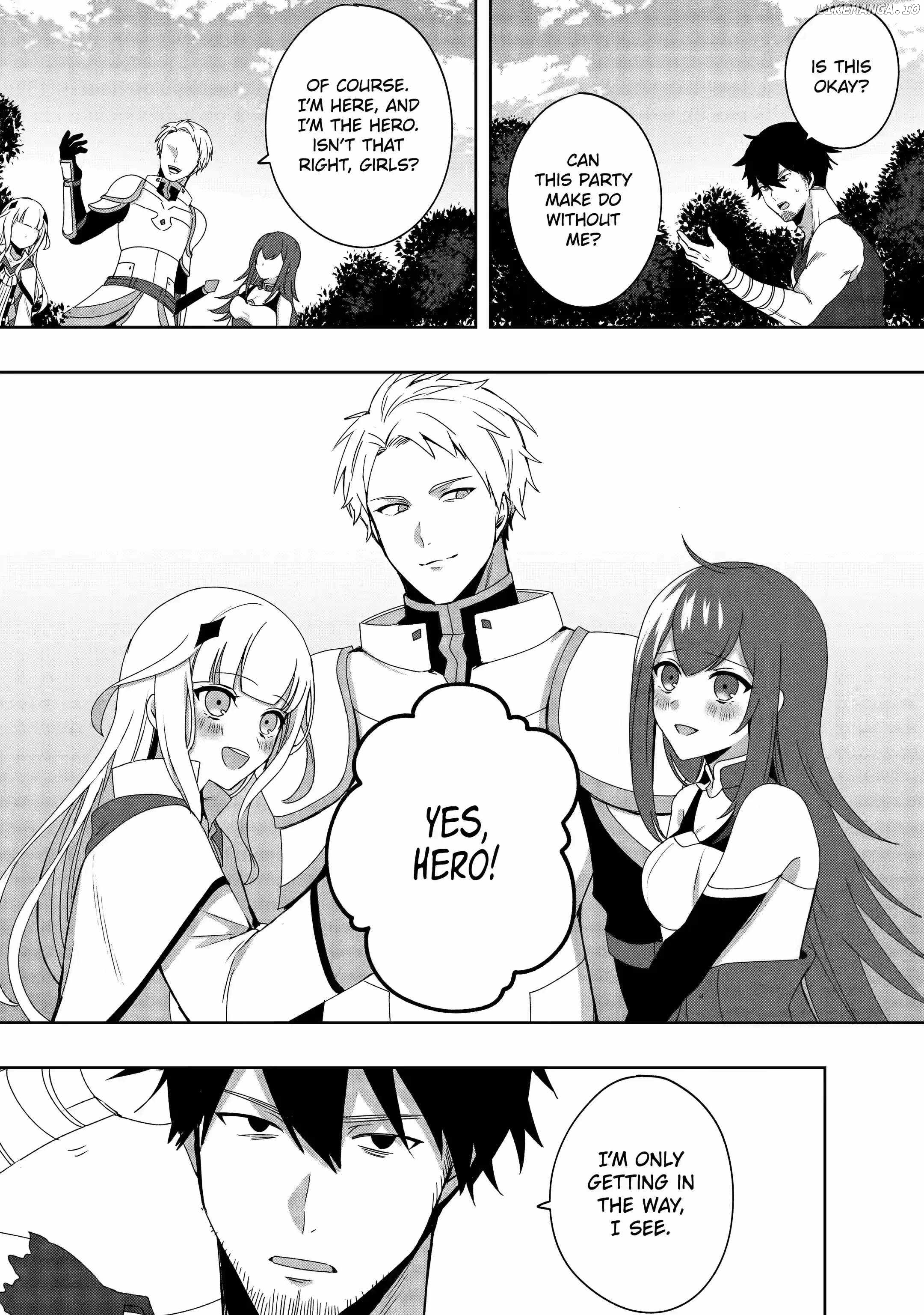 Working seems Pointless After the Hero Labeled Me as a Coward and Kicked Me From His Party chapter 1 - page 7