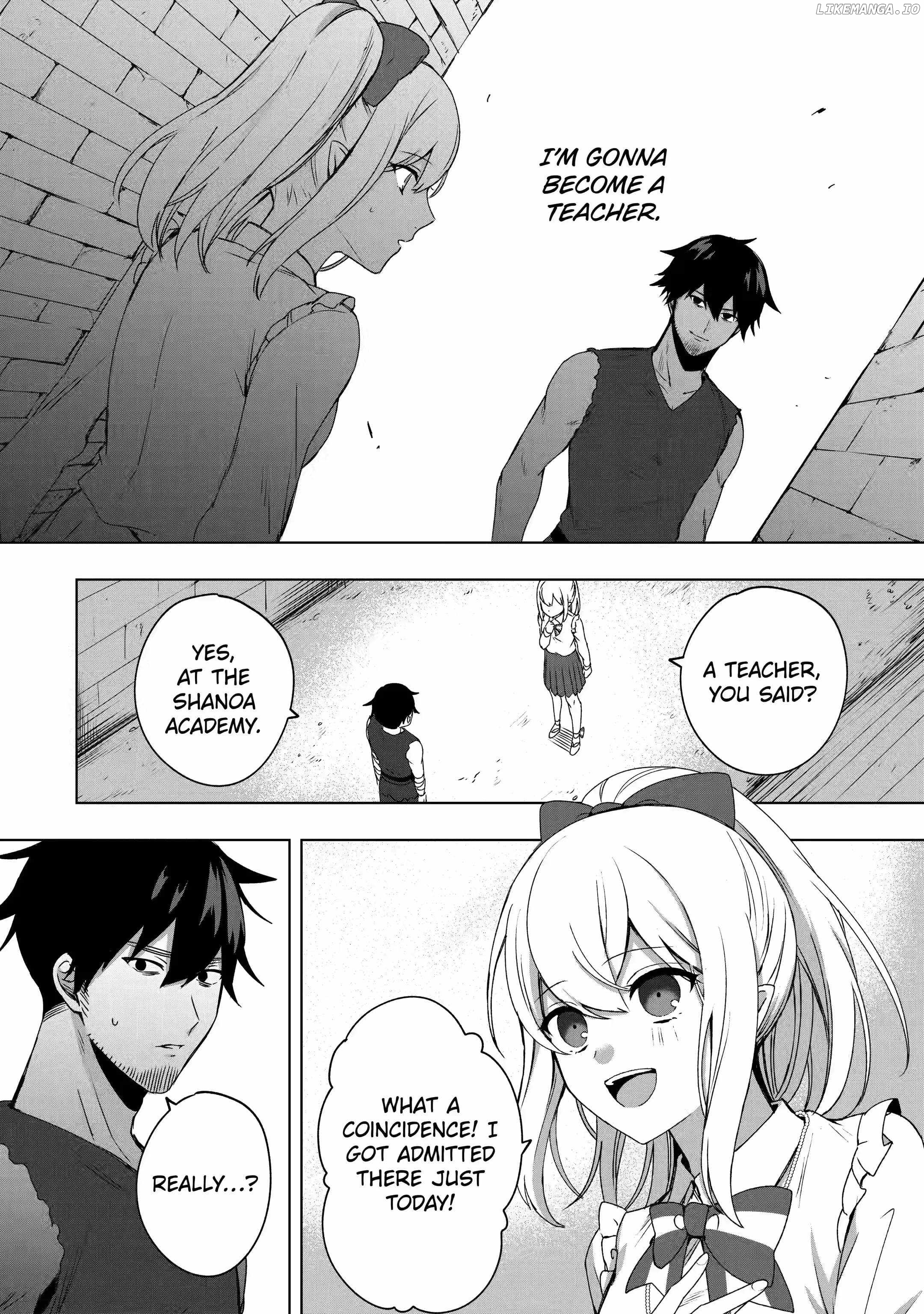 Working seems Pointless After the Hero Labeled Me as a Coward and Kicked Me From His Party chapter 2 - page 2