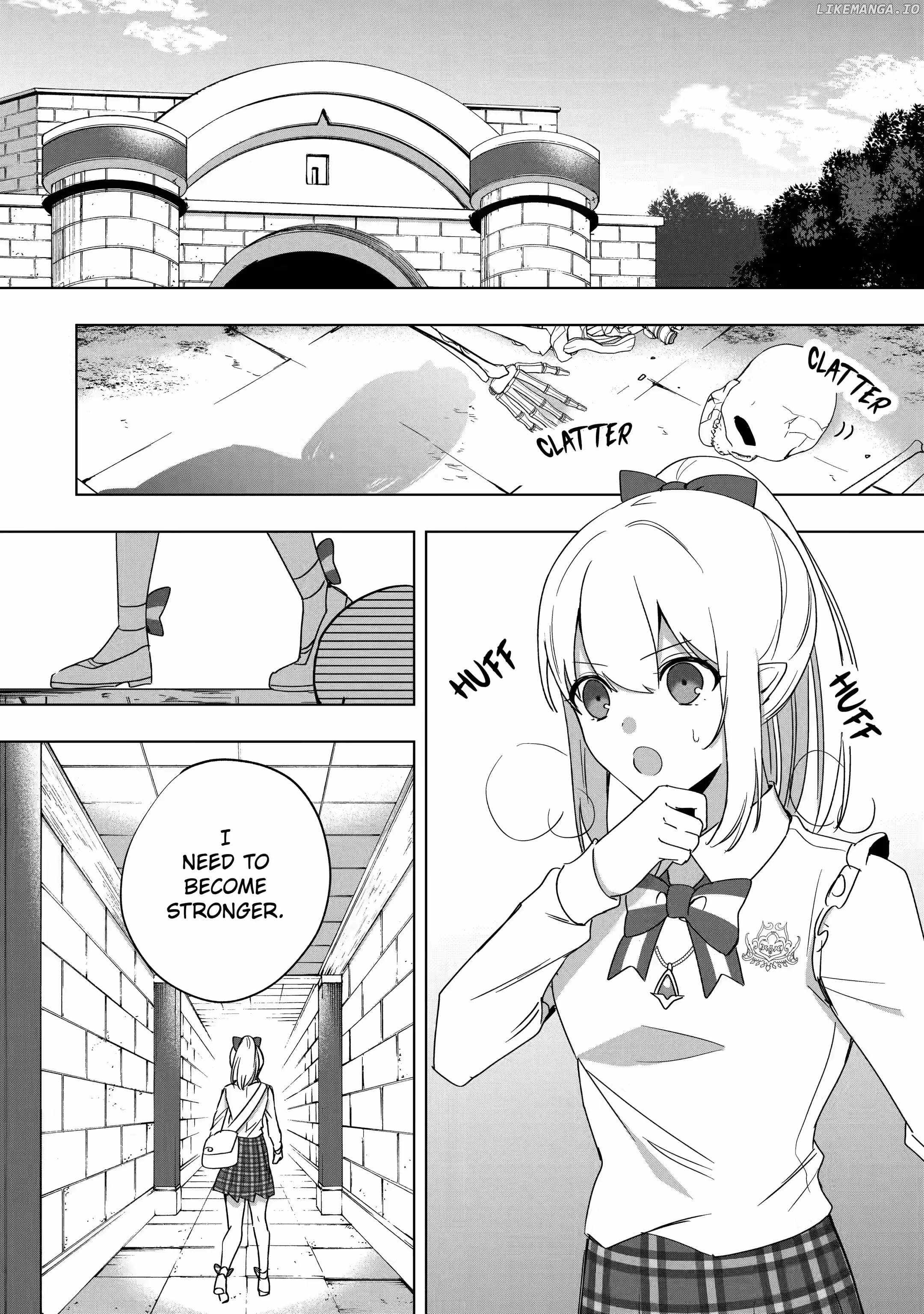 Working seems Pointless After the Hero Labeled Me as a Coward and Kicked Me From His Party chapter 8 - page 2