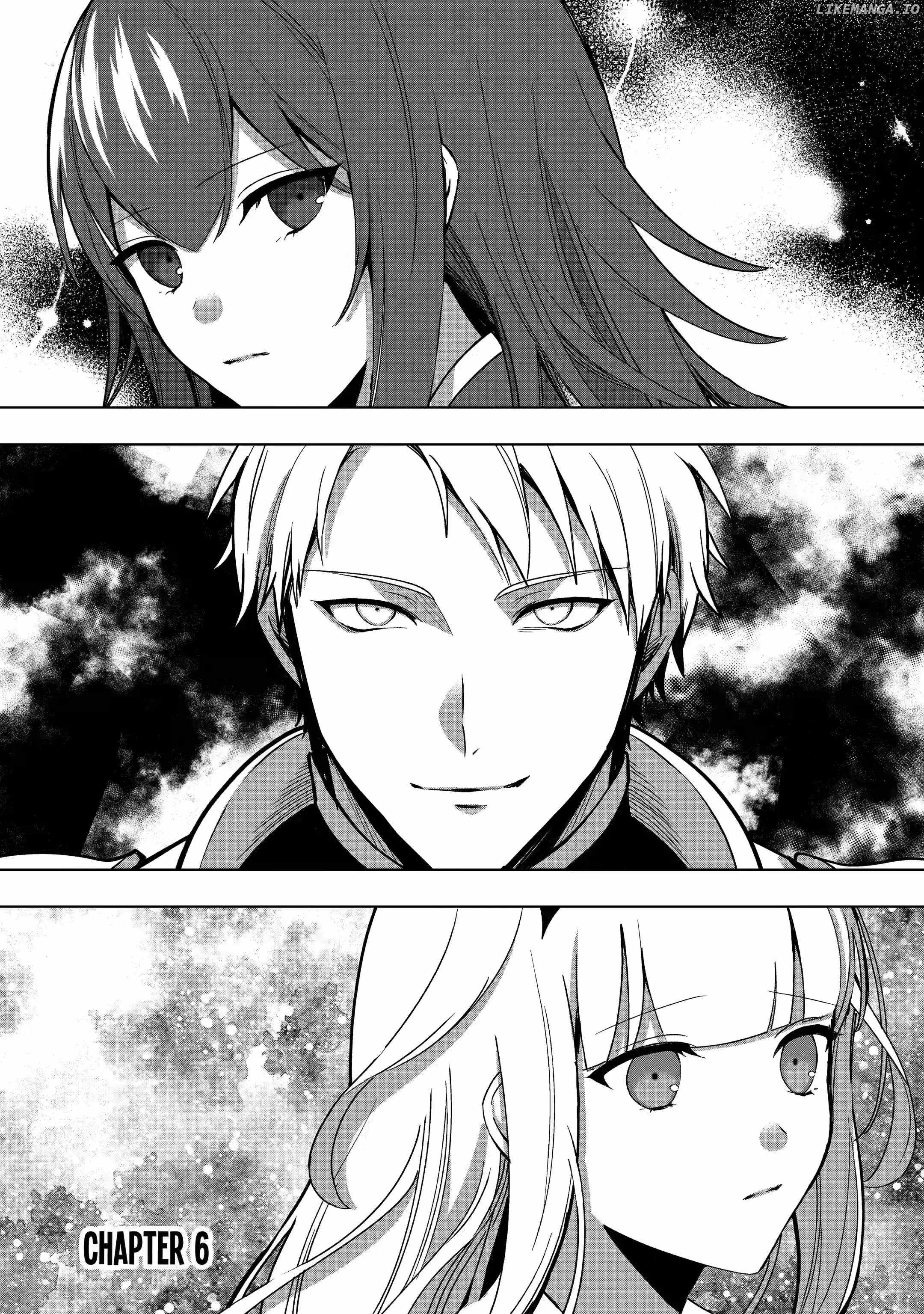 Working seems Pointless After the Hero Labeled Me as a Coward and Kicked Me From His Party chapter 6 - page 1