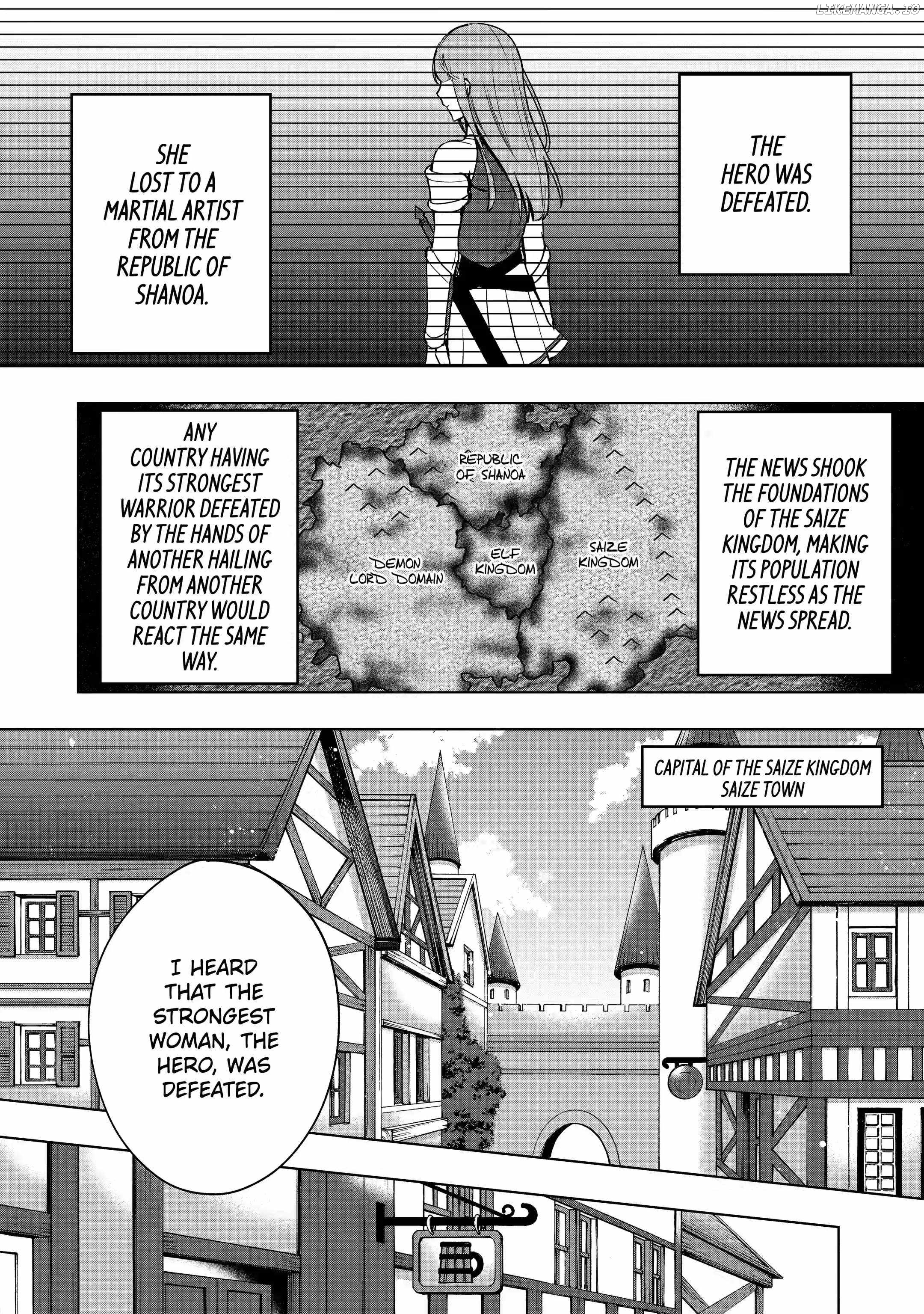 Working seems Pointless After the Hero Labeled Me as a Coward and Kicked Me From His Party chapter 6 - page 2