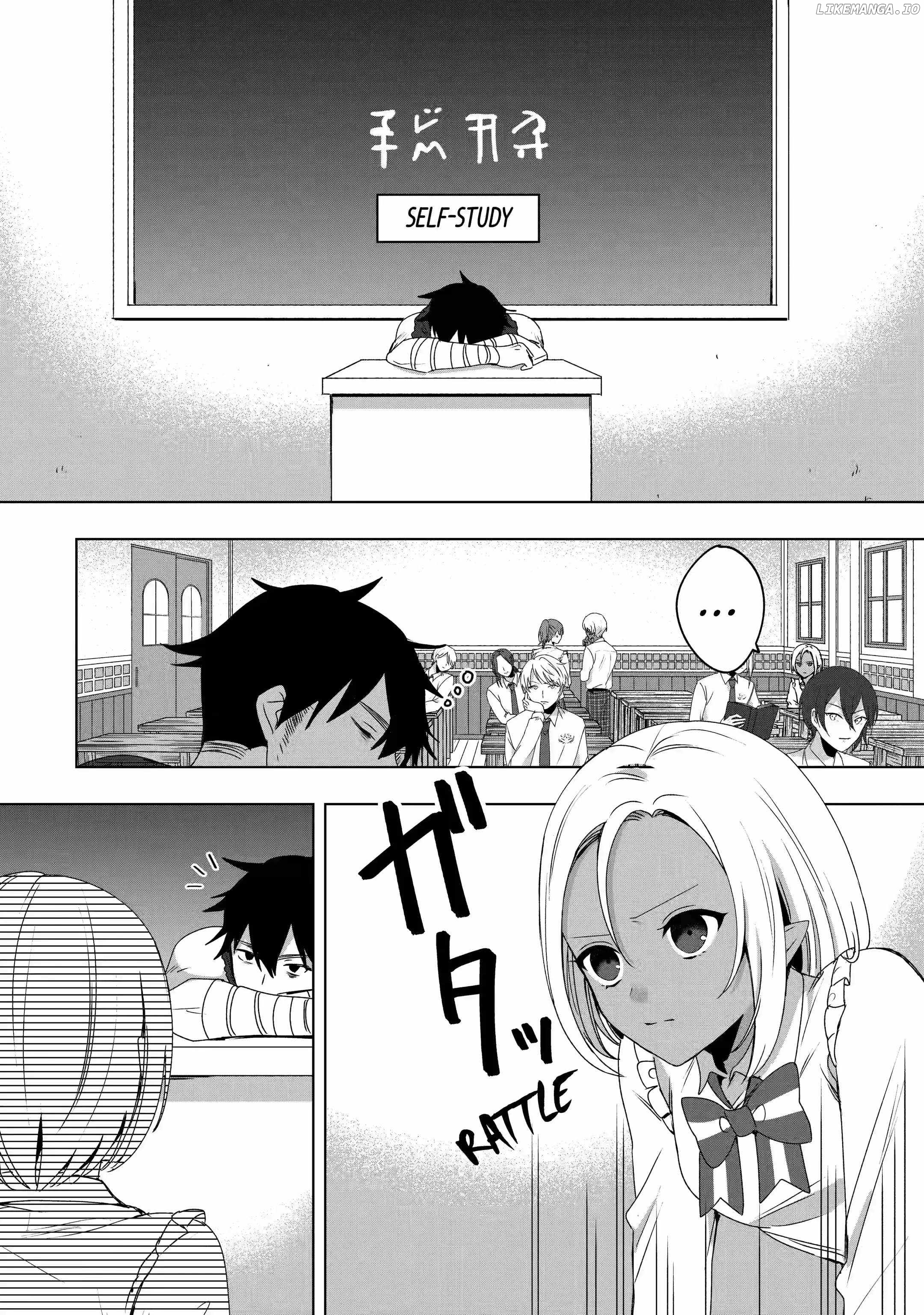 Working seems Pointless After the Hero Labeled Me as a Coward and Kicked Me From His Party chapter 4 - page 2