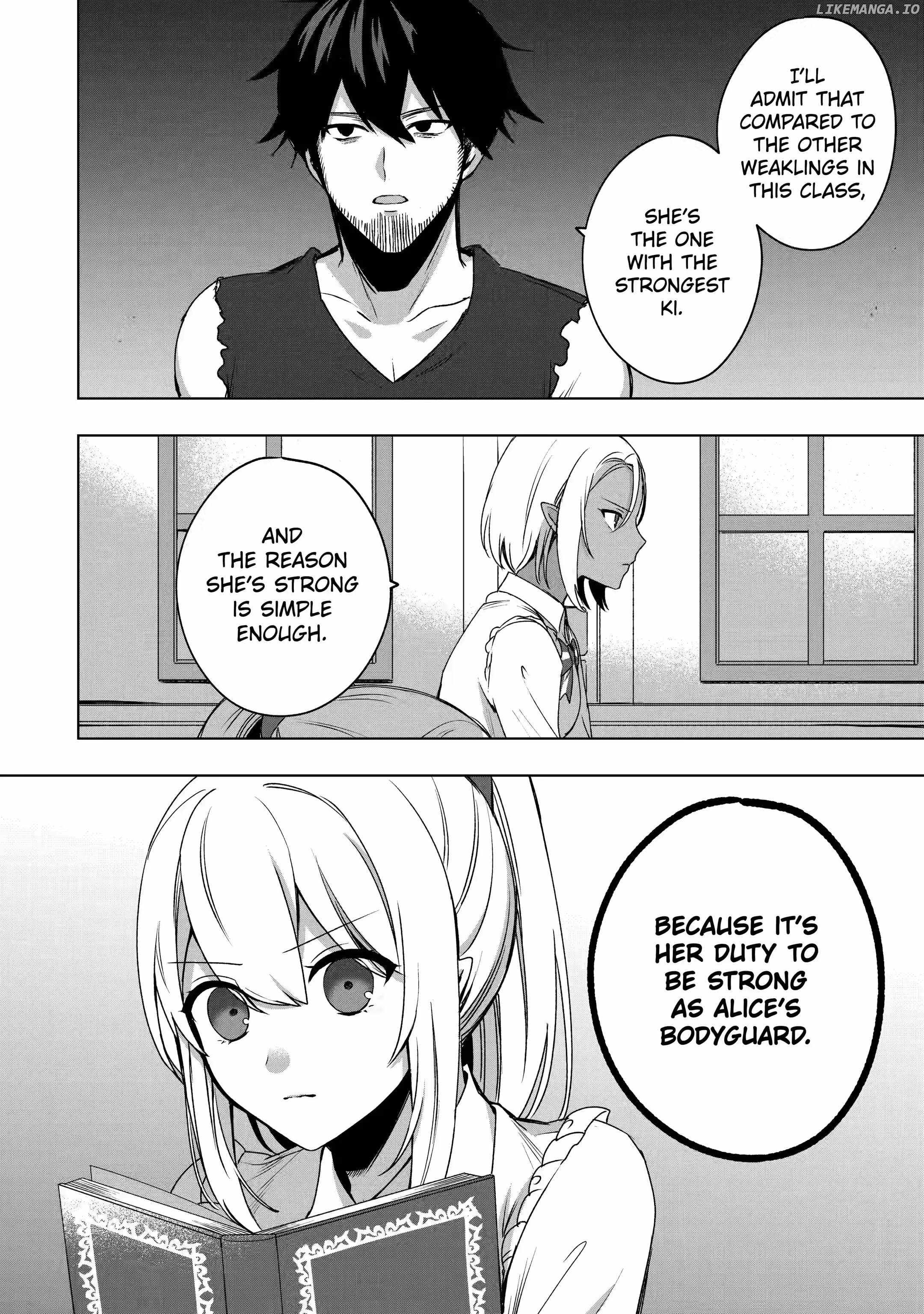 Working seems Pointless After the Hero Labeled Me as a Coward and Kicked Me From His Party chapter 3 - page 10