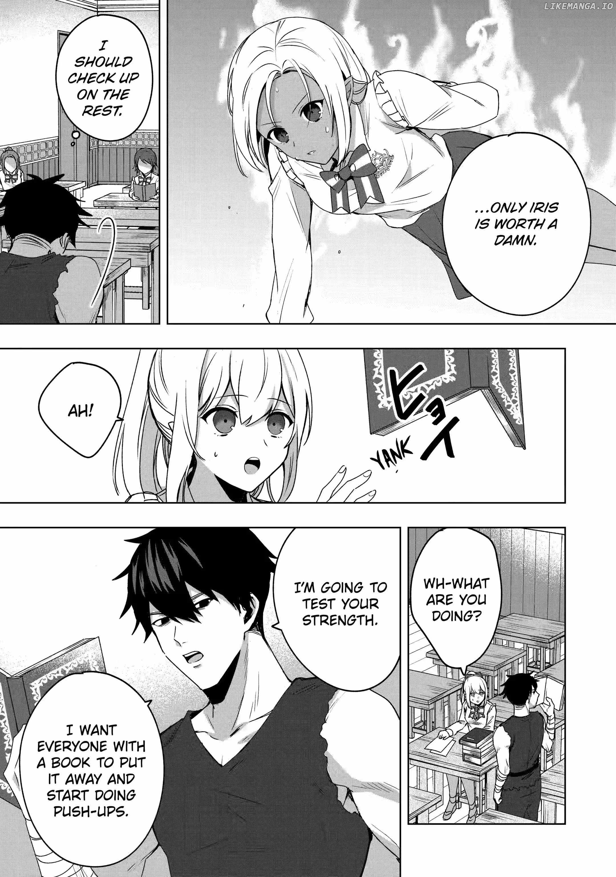 Working seems Pointless After the Hero Labeled Me as a Coward and Kicked Me From His Party chapter 3 - page 13