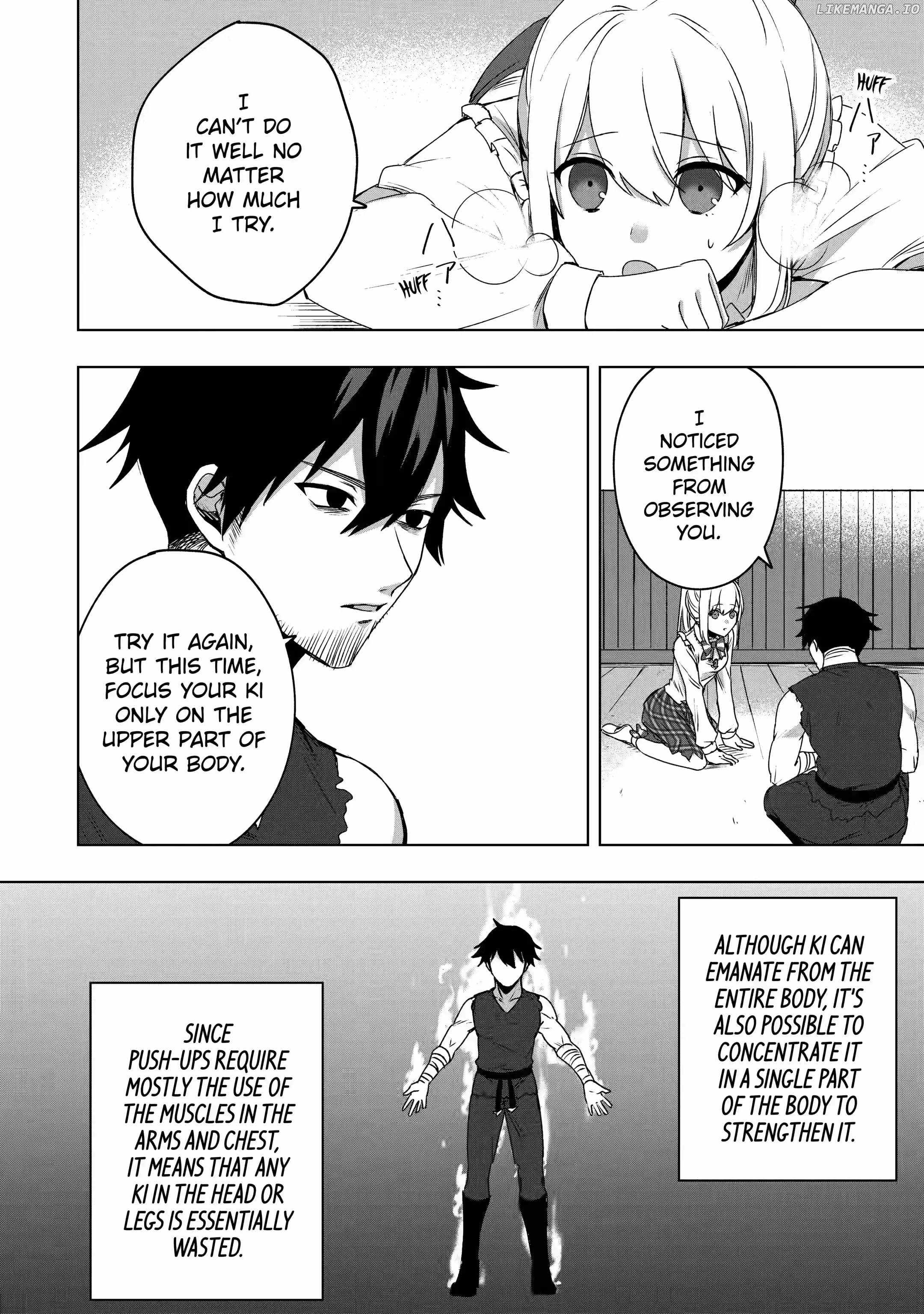 Working seems Pointless After the Hero Labeled Me as a Coward and Kicked Me From His Party chapter 3 - page 16