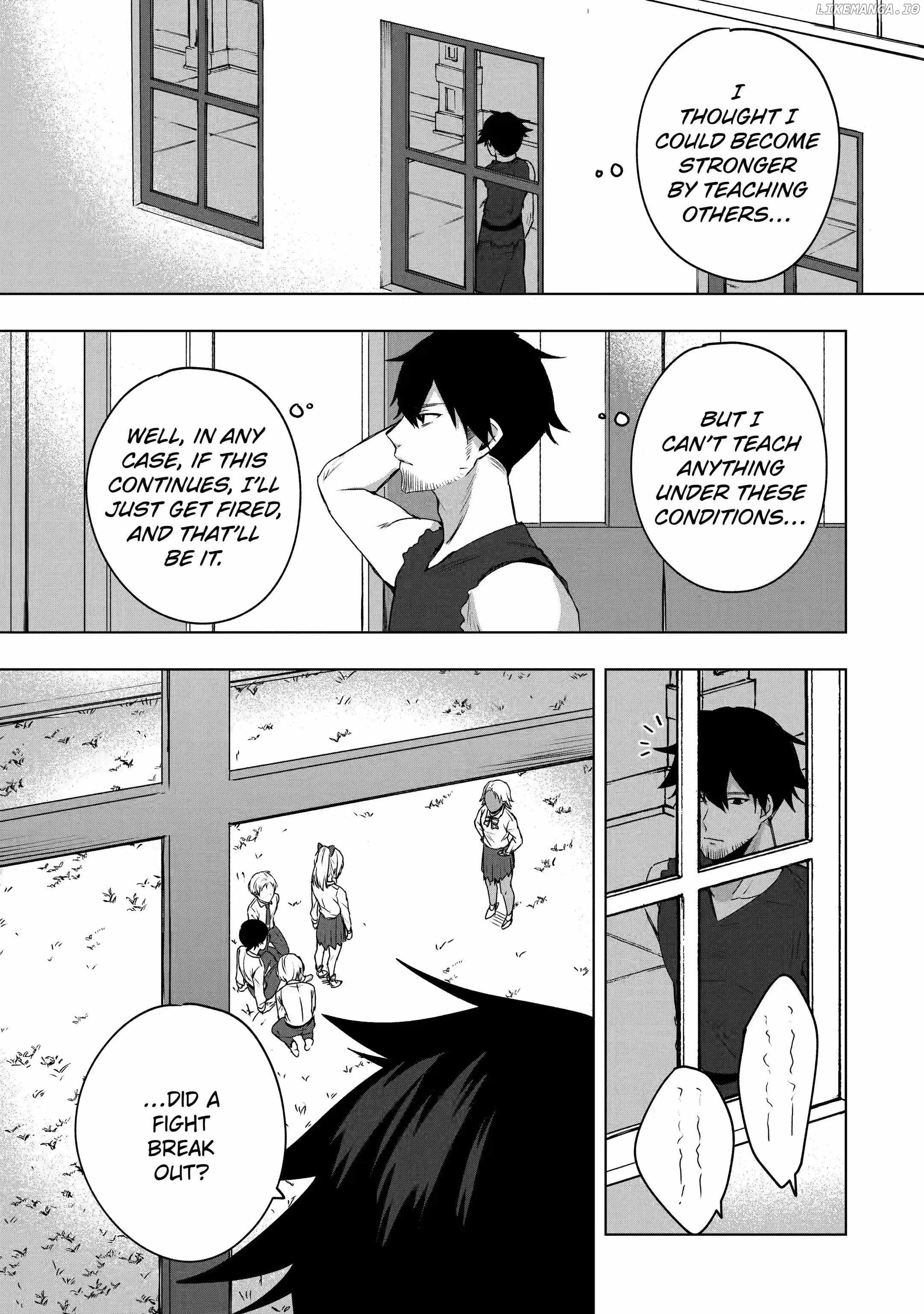 Working seems Pointless After the Hero Labeled Me as a Coward and Kicked Me From His Party chapter 3 - page 19