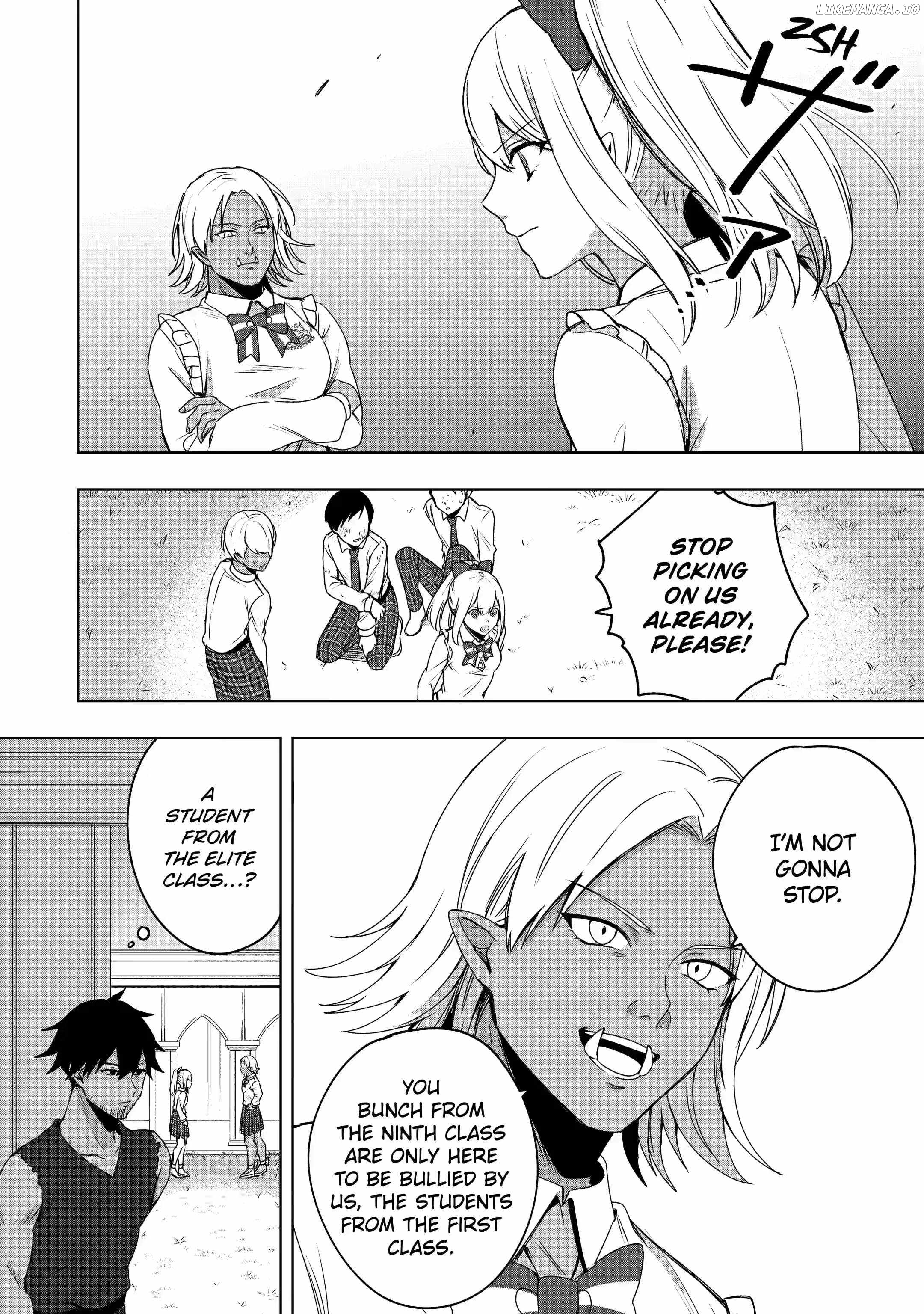 Working seems Pointless After the Hero Labeled Me as a Coward and Kicked Me From His Party chapter 3 - page 20