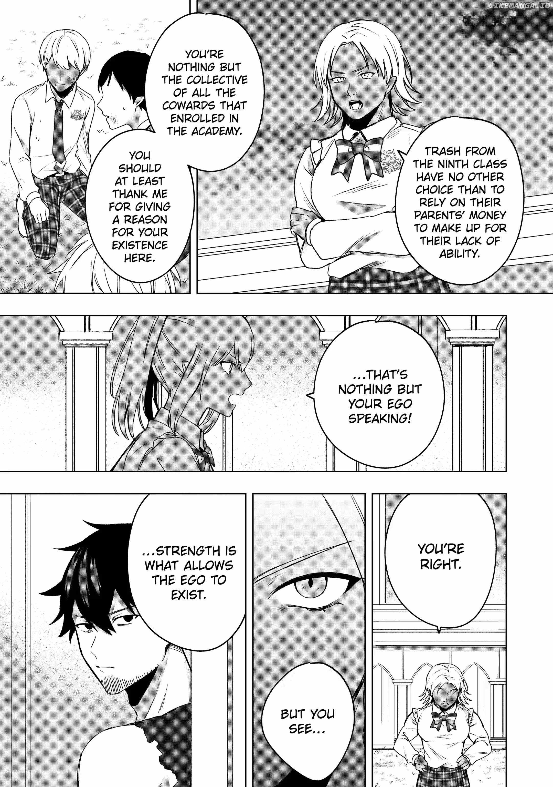 Working seems Pointless After the Hero Labeled Me as a Coward and Kicked Me From His Party chapter 3 - page 21
