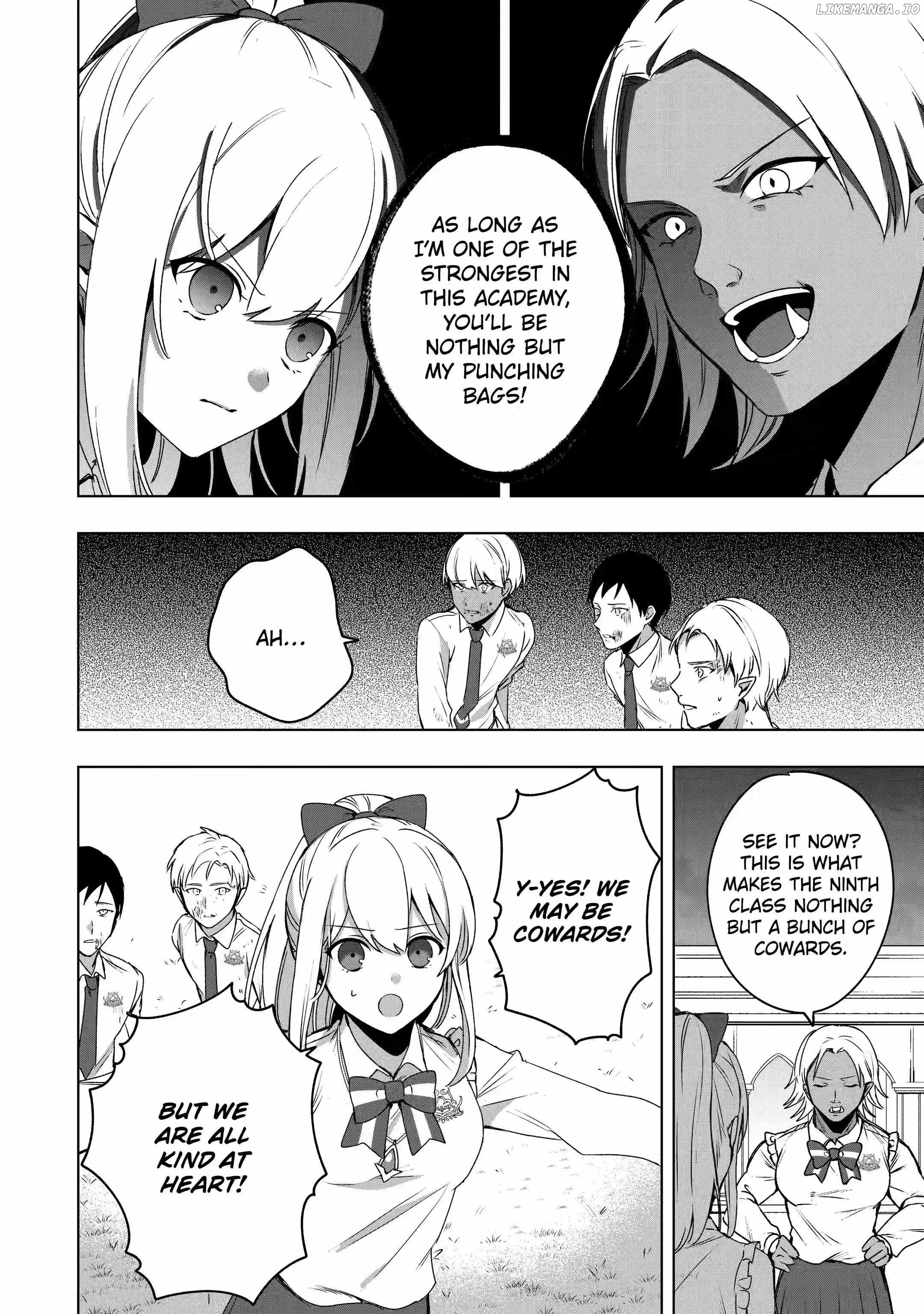 Working seems Pointless After the Hero Labeled Me as a Coward and Kicked Me From His Party chapter 3 - page 22