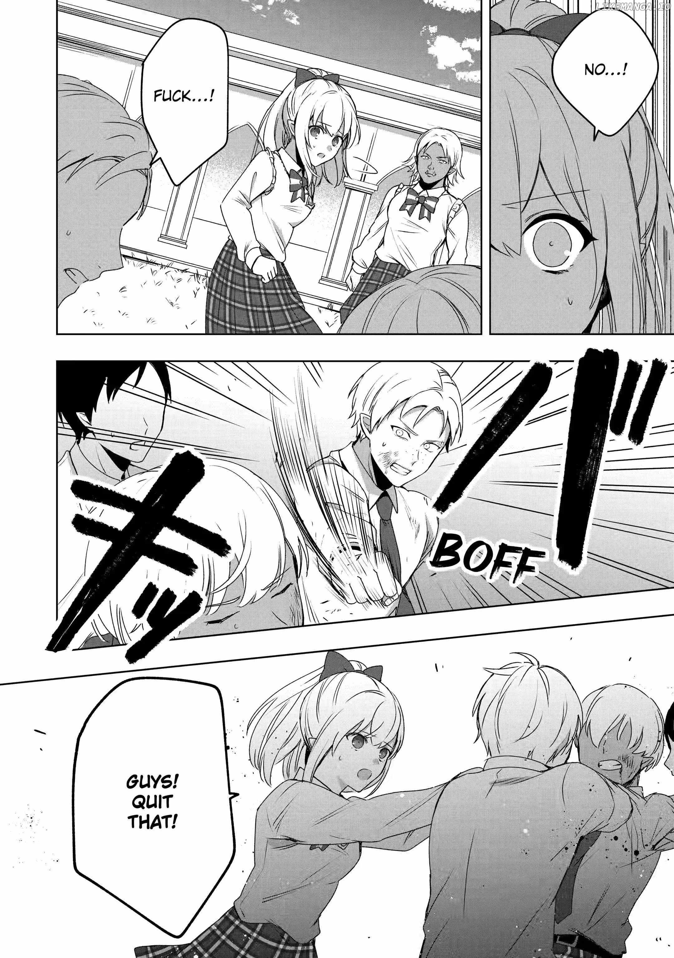 Working seems Pointless After the Hero Labeled Me as a Coward and Kicked Me From His Party chapter 3 - page 24