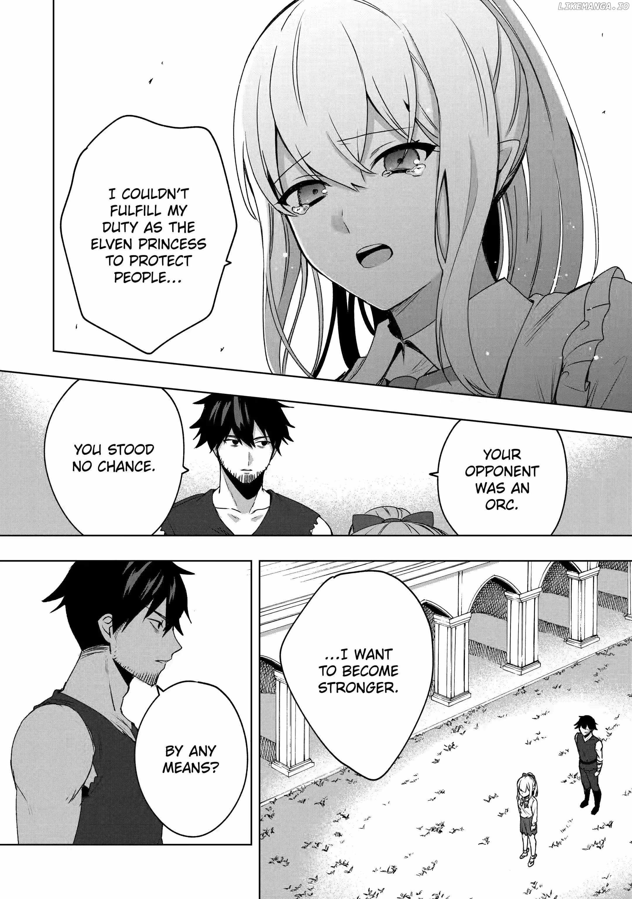 Working seems Pointless After the Hero Labeled Me as a Coward and Kicked Me From His Party chapter 3 - page 28